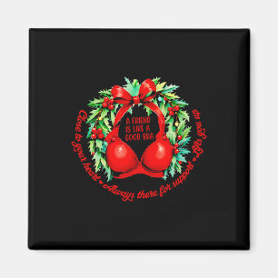 Íman Natal S Seios Um Amigo é Como Um Bom Sutiã 