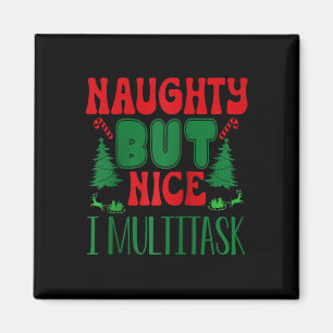 Íman Natal travesso, mas legal, eu multitarefa, Winter