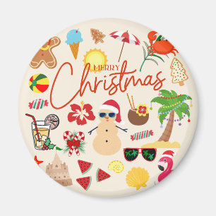 Íman Natal tropical