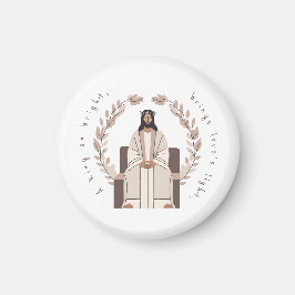 Íman Natal | Um rei tão brilhante | Jesus | Neutros