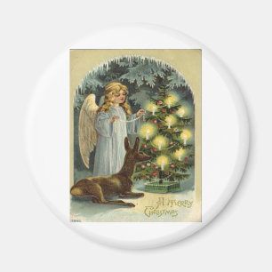 Íman Natal vintage