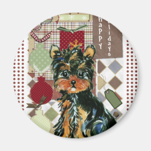 ÍMAN NATAL YORKIE