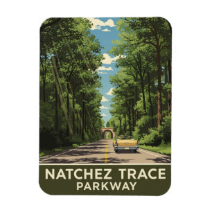 Íman Natchez Trace Parkway