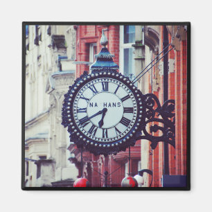 Íman Nathans Clock, Corporation Street, Birmingham