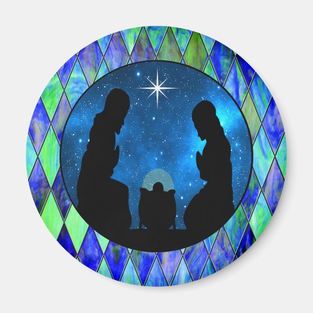 Íman Natividade (Frente)