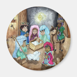 Íman Natividade do Natal