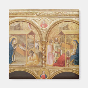 Íman Natividade e Adoração dos Magos