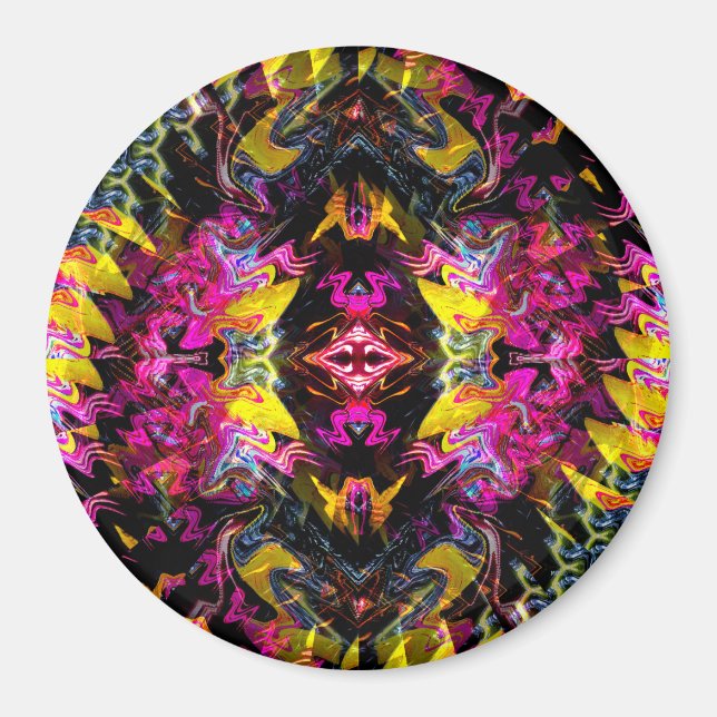 Íman Nativo... (Frente)