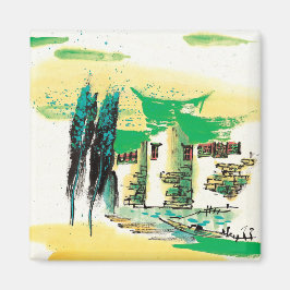 Íman Nature Painting Premium