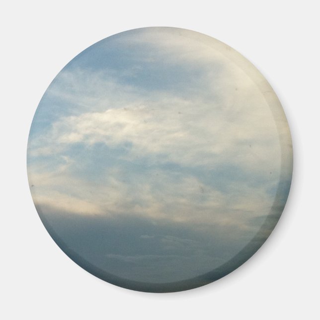 Íman Natureza (Frente)