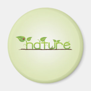 Íman Natureza