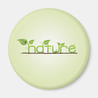 Íman Natureza