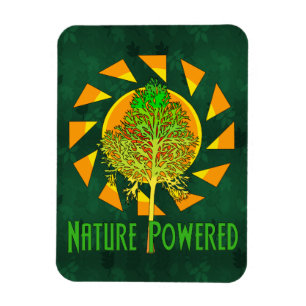 Íman Natureza