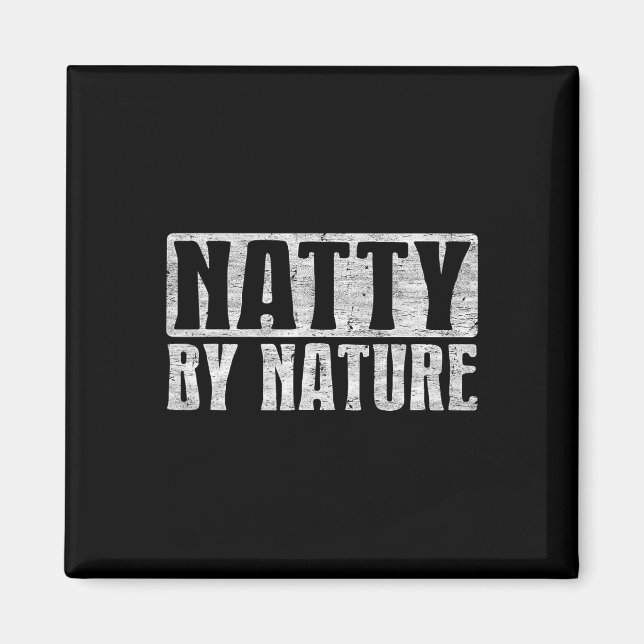 Íman Natureza (Frente)