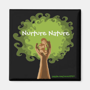Íman Natureza da nutrição