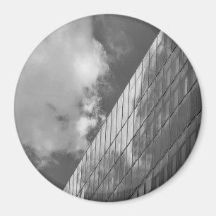 Íman Natureza e arquitetura legal, moderna, urbana e