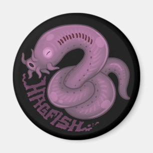 Íman NATUREZA ESTRANHA: O Hagfish