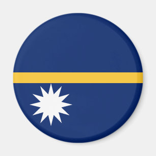 Íman Nauru Flag