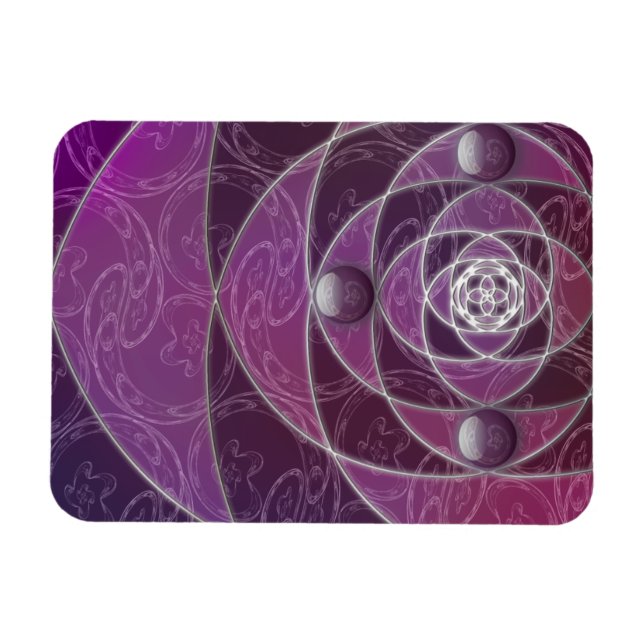 Íman Nautilina - Magneta flexível (Horizontal)