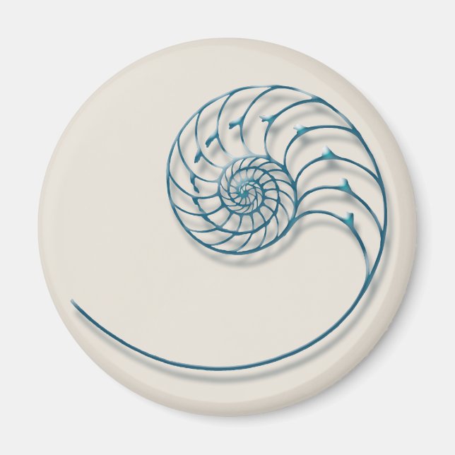 Íman Nautilus 2 (Frente)