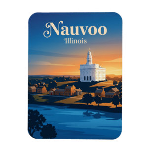 Íman Nauvoo Illinois