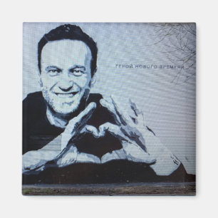 Íman Navalny, o Herói do nosso tempo