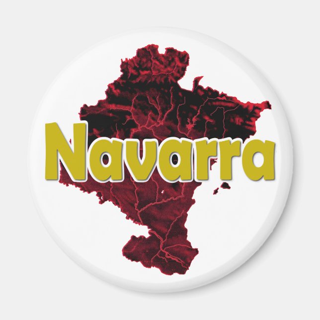 Íman Navarra (Frente)