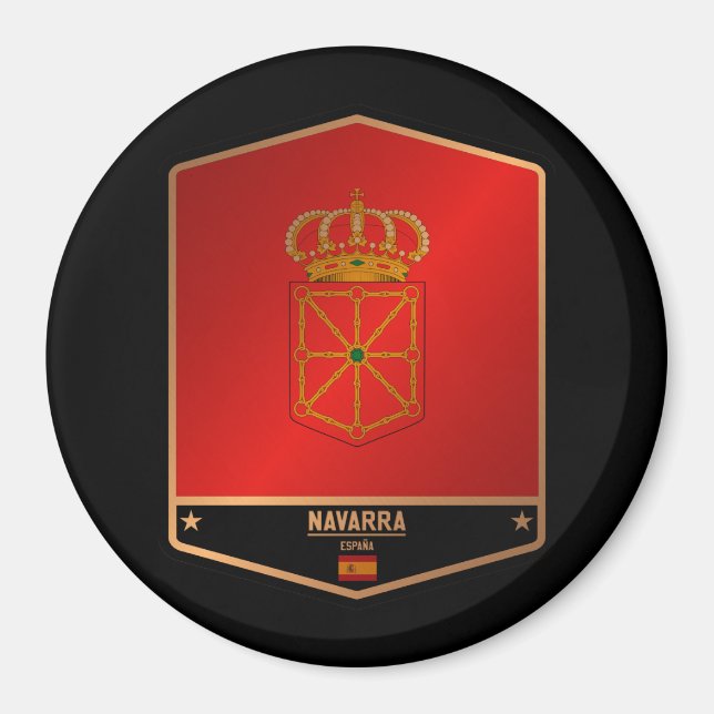 Íman Navarra (Frente)