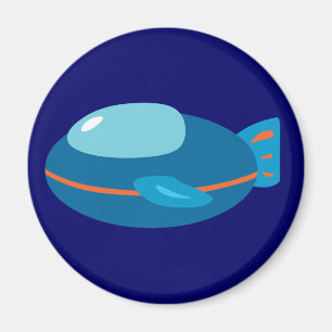 Íman Nave espacial