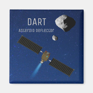 Íman Nave espacial de deflexionamento asteróide do