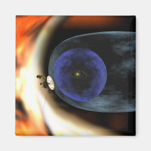 Íman Nave espacial do explorador 2