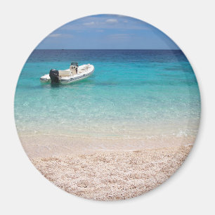 Íman Nave rápida no ímã azul-marinho