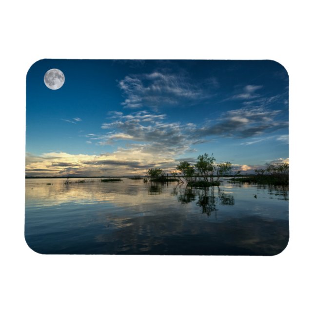 Íman Navegação Perto de Iquitos (Horizontal)