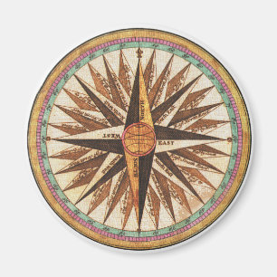 Íman Navegador de navegação em recinto náutico