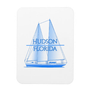 Íman Navegador Marítimo da Costa do Hudson