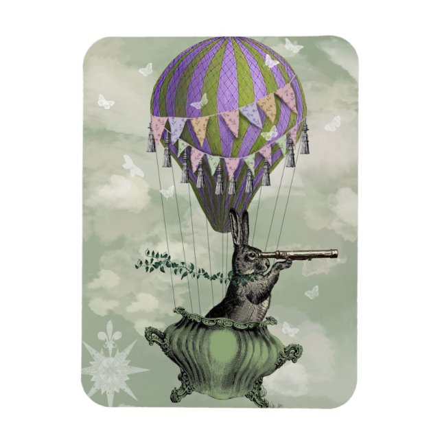 Íman Navegando no coelho (Vertical)