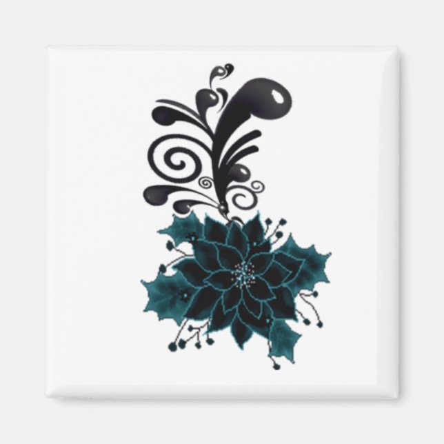 iman navideño (Frente)