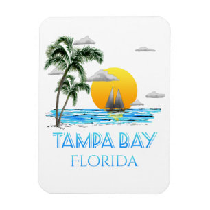 Íman Navigação de Tampa Bay Florida