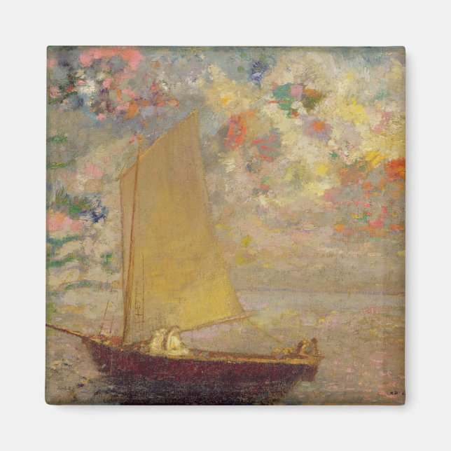 Íman Navio (Frente)