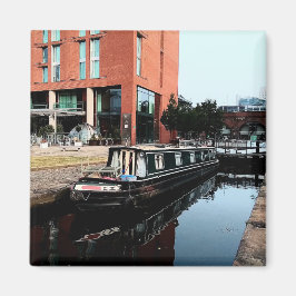 Íman Navio Canal