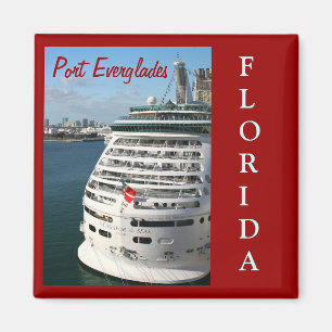 Íman Navio Cruzeiro - Salve a data