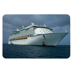 Íman Navio de cruzeiro