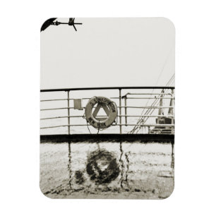 Íman Navio de cruzeiro de luxo de Washington - 1930