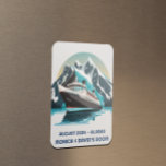 Íman Navio de cruzeiro Oceano Alasca<br><div class="desc">Este design pode ser personalizado na área fornecida pela alteração da foto e/ou do texto. Ou pode ser personalizado clicando em Personalizar este Modelo e, em seguida, escolhendo o clique para personalizar mais a opção e excluir ou alterar a cor do plano de fundo, adicionar texto, alterar a cor ou...</div>