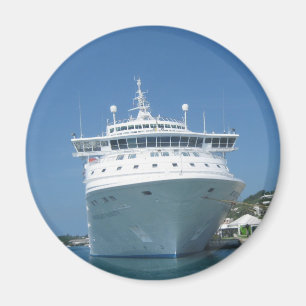 Íman Navio de cruzeiros