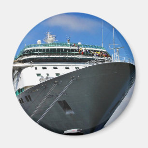 Íman Navio de cruzeiros