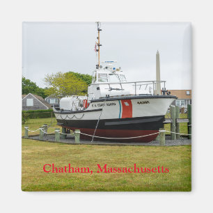 Íman Navio de guarda costeira Chatham Massachusetts