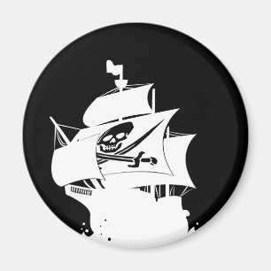Íman Navio de pirata