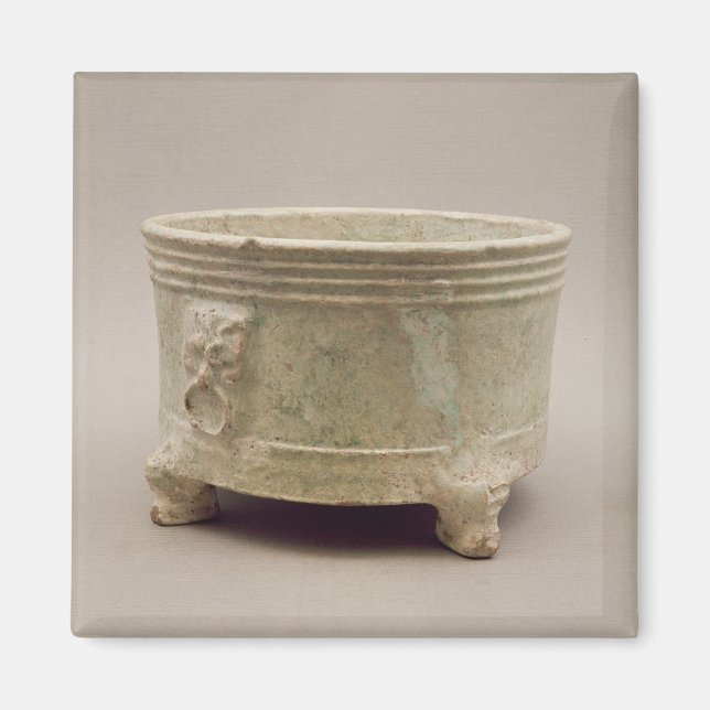 Íman Navio tripé de terror (Frente)