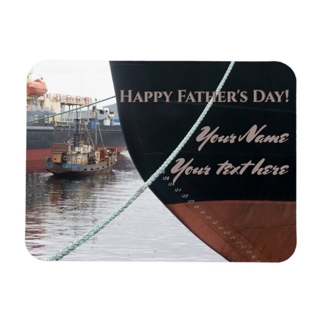 Íman Navios (Horizontal)